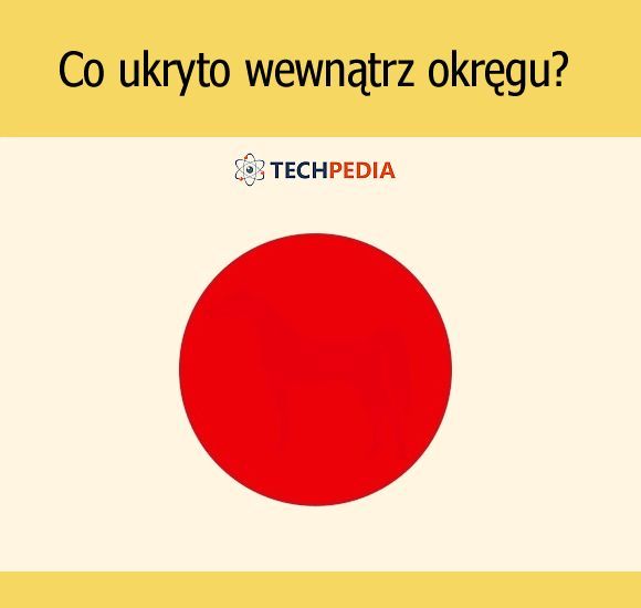 Co ukryto wewnątrz okręgu?