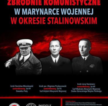 Zbrodnie PRL-u w Marynarce Wojennej, 1945-1956 (polski holokaust)