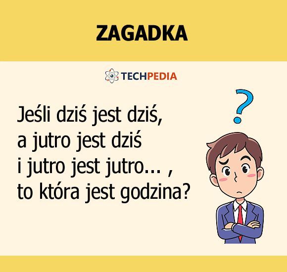 Jakie jest rozwiązanie zagadki?