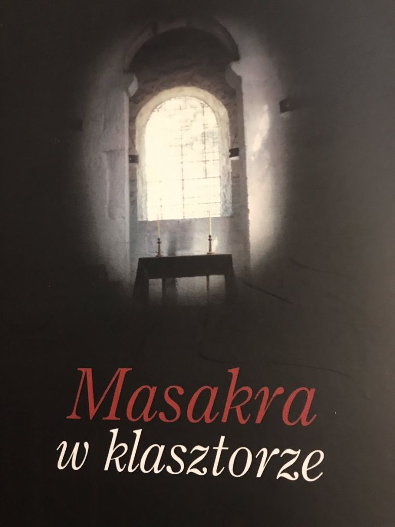 2.8.44r. Niemcy zgromadzili w kotłowni klasztoru jezuitów na Mokotowie 50 zakonników. Padły strzały, wiele z ...