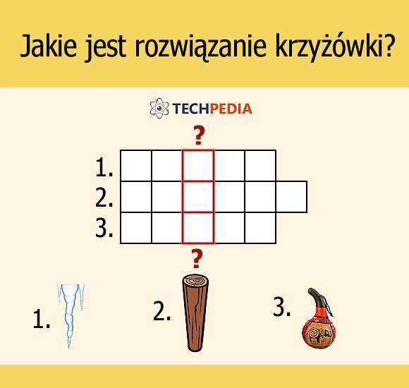 Jakie jest rozwiązanie krzyżówki?