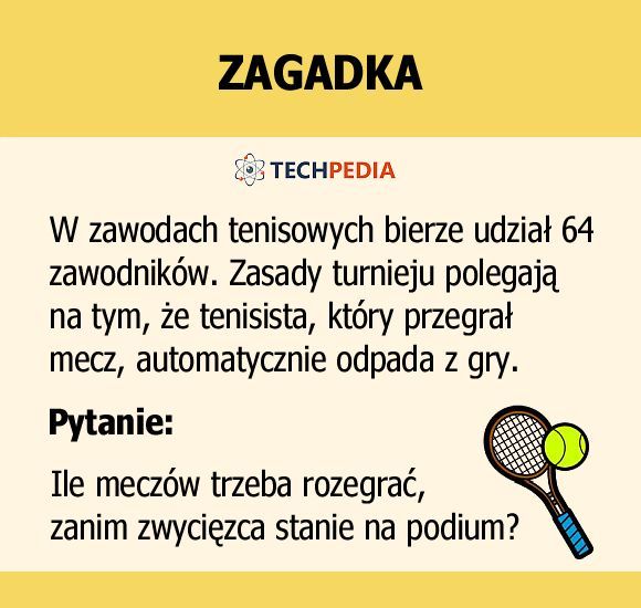 Jakie jest rozwiązanie zagadki?