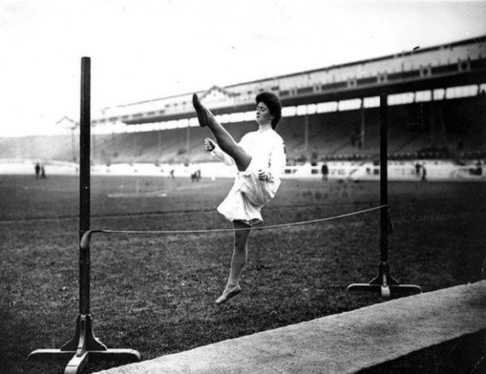 Skok wzwyż, Igrzyska Olimpijskie w Londynie, 1908