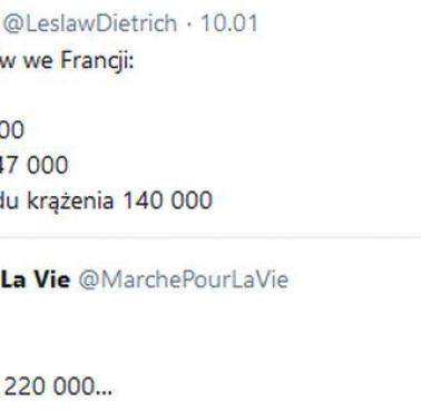 Przyczyny zgonów we Francji