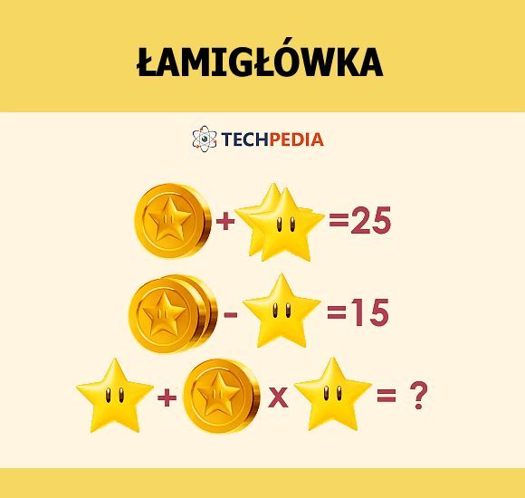Jakie jest rozwiązanie łamigłówki?