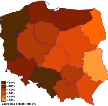 Polskie referendum w sprawie członkostwa w Unii Europejskiej, 2003