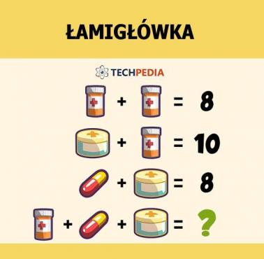 Jakie jest rozwiązanie łamigłówki?