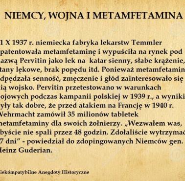 Narkotyki w Wermachcie