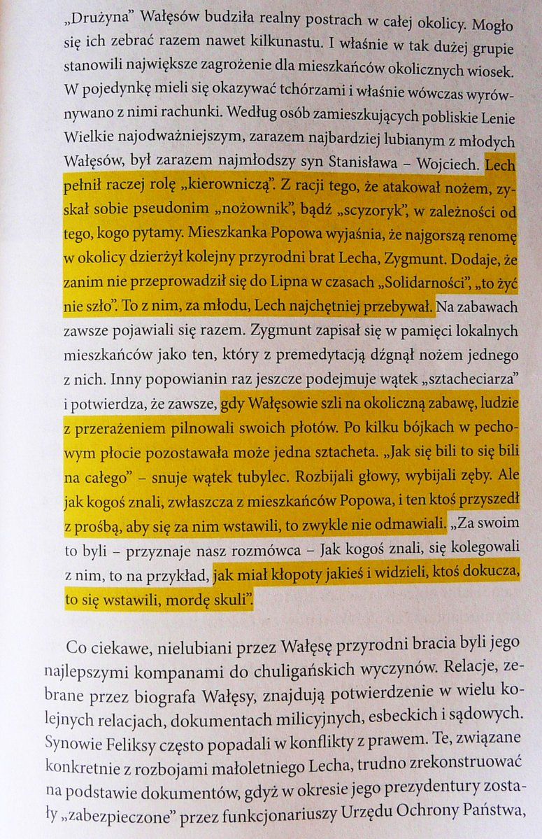 Lech Wałęsa - tajemnice rodzinne