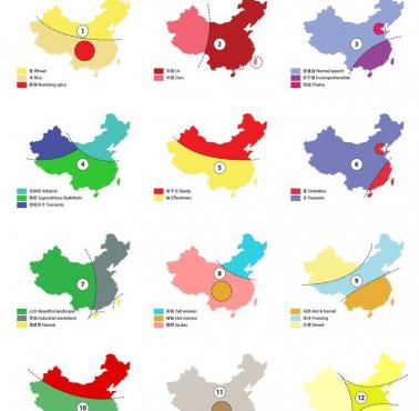 Chiny podzielone stereotypami (z perspektywy ChRL)