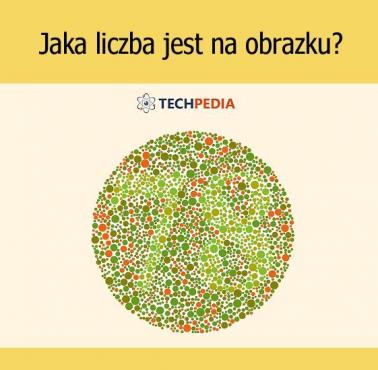 Jaka liczba jest na obrazku?