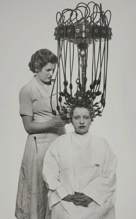 To chyba lokówka :), 1935