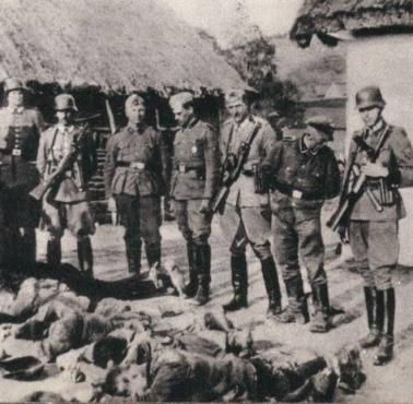 Pacyfikacja wsi Kitów – masowy mord na ludności cywilnej dokonany przez okupantów niemieckich 11 grudnia 1942 roku we wsi Kitów