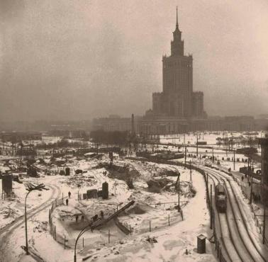 Warszawa z 1969 roku