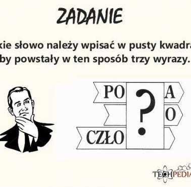 Jakie jest rozwiązanie zadania?