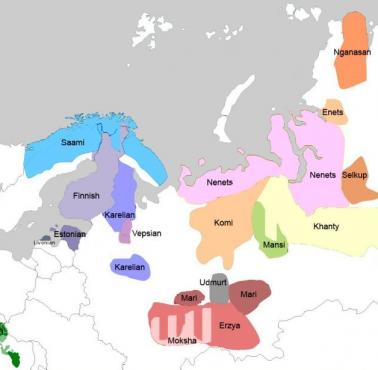 Języki uralskie