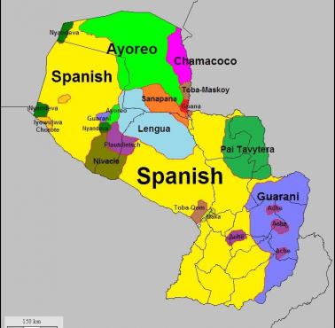 Języki Paragwaju