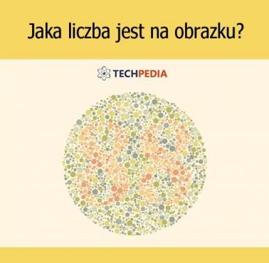 Jaka liczba jest na obrazku?