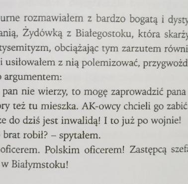 Fragment książki Prof. Marka Chodakiewicza "Żydzi i Polacy 1918-1955"