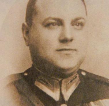 Mjr NSZ Stanisław Ostwind-Zuzga - polsko-żydowski bohater walki o wolność