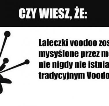 Laleczki voodoo