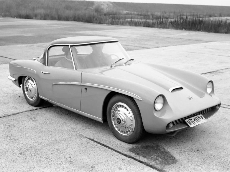 FSO Syrena Sport – prototyp polskiego samochodu sportowego, zbudowany pod koniec lat 50. XX wieku w W-wie