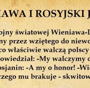 Bolesław Wieniawa-Długoszowski i rosyjski oficer