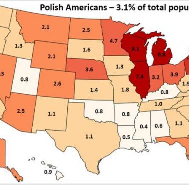 Amerykanie polskiego pochodzenia w USA