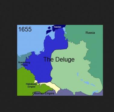 Jak zmieniało się terytorium Polski na przestrzeni wieków (animacja)