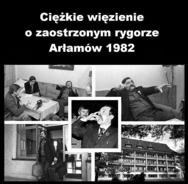 Miejsce internowania Lecha Wałęsy podczas stanu wojennego, Arłamów