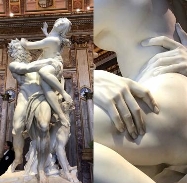 Pluton i Prozerpina (Porwanie Prozerpiny przez Plutona) – barokowa rzeźba Giovanniego Berniniego wykonana z marmuru