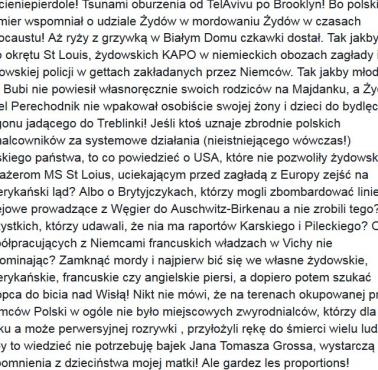Głos rozsądku. Mordowanie Żydów przez Żydów