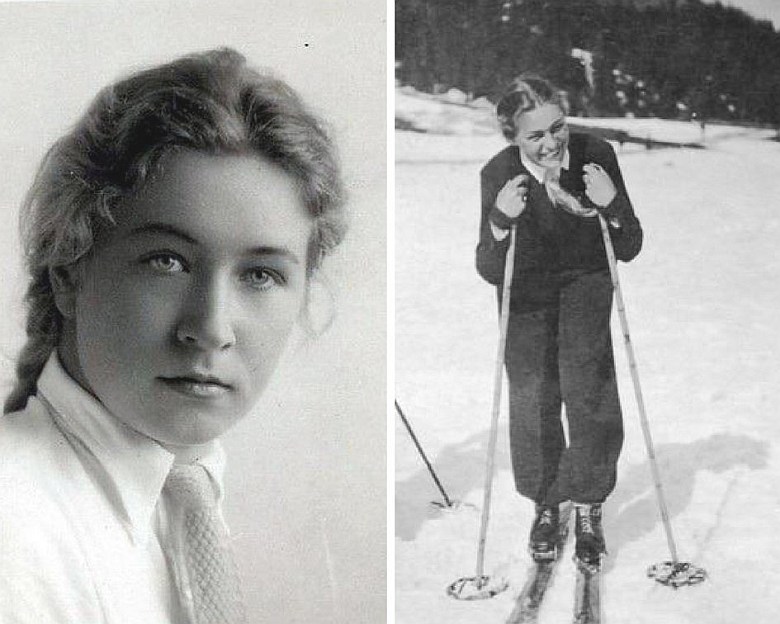 Helena Marusarzówna - mistrzyni sportów narciarskich, kurier tatrzański, żołnierz ZWZ-AK. Zamordowana przez Niemców w 1941 roku