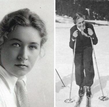 Helena Marusarzówna - mistrzyni sportów narciarskich, kurier tatrzański, żołnierz ZWZ-AK. Zamordowana przez Niemców w 1941 roku