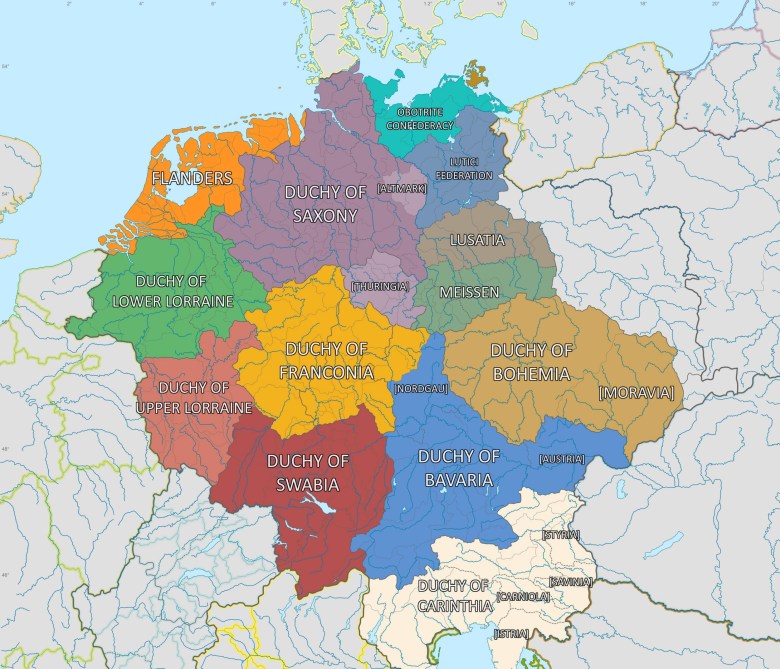 Dynastia salicka, niem. Salier – ród książąt frankońskich panujący w Niemczech w latach 1024–1125