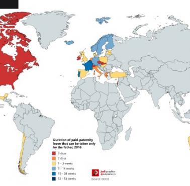 Okres płatnego urlopu ojcowskiego