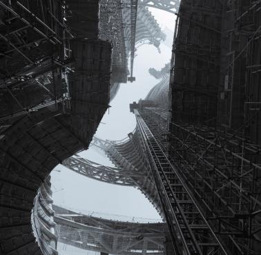 Budowa 207-metrowego wieżowca w Pekinie autorstwa Zahy Hadid