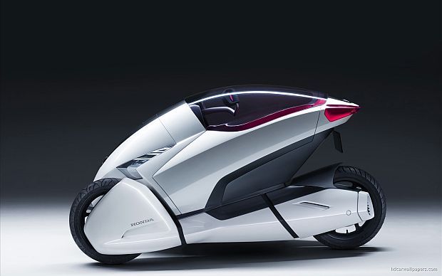 Honda Ra X