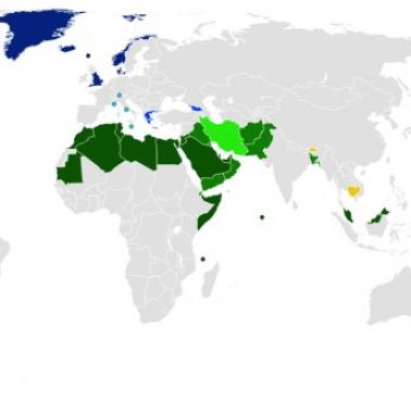 Kraje z religią państwową