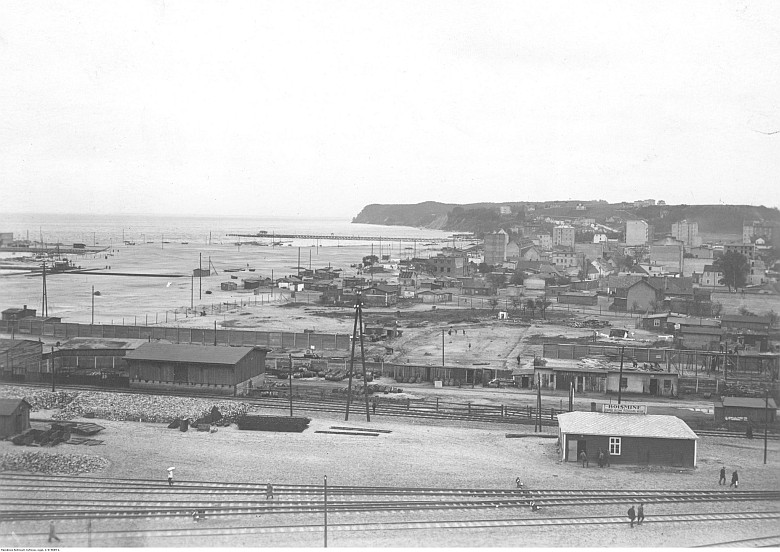 Gdynia w II RP