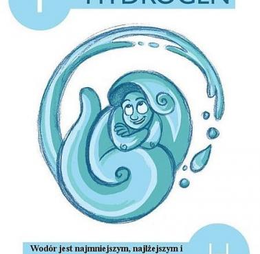 Pierwiastki chemiczne - Wodór