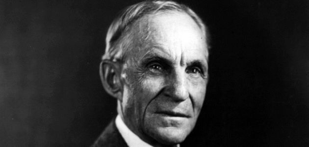 Henry Ford, antysemita, filantrop, kapitalista, który sam podniósł pensje pracownikom