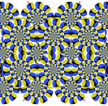 Iluzja optyczna