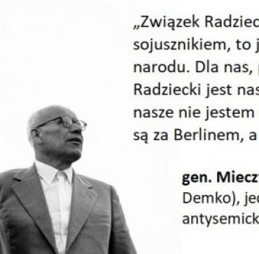 Mieczysław Moczar, Mikoła (Nikołaj) Demko