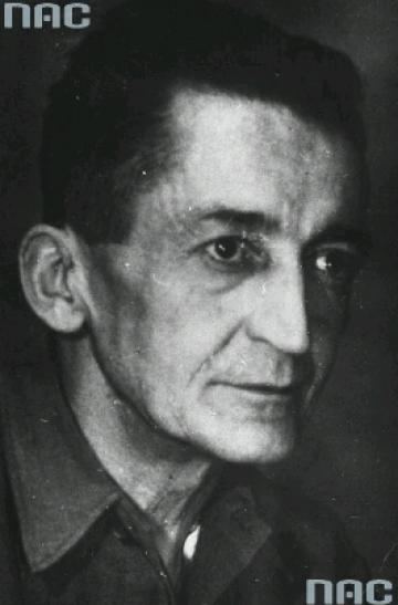 Już po miesiącu działalności 22 II 1945 Organizacja NIE raportuje Masowe aresztowania członków AK ...