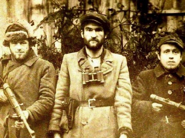 30 I 1948 Konfident UB morduje podczas snu Króla Puszczy Sandomierskiej Wojciecha Lisa ps.Mściciel