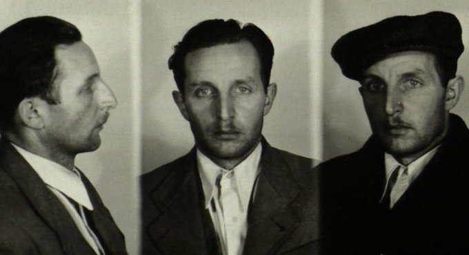 28 I 1949 UBe morduje na Mokotowie Śp.Ryszarda Widelskiego ps.Irydion