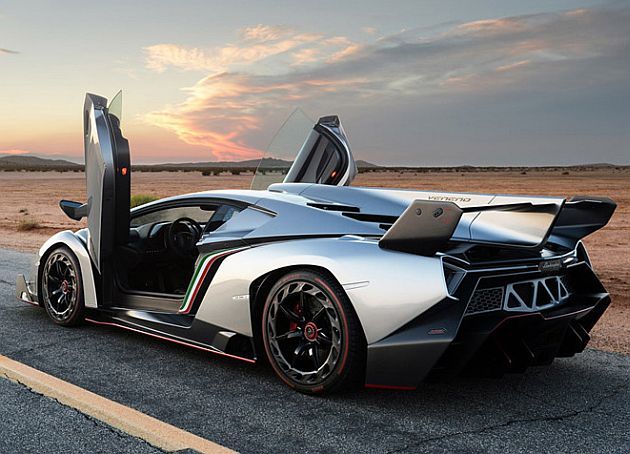 Lamborghini Veneno