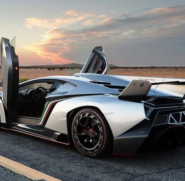 Lamborghini Veneno