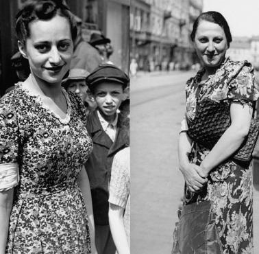 Warszawskie getto, lato 1942